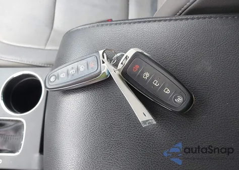 2018 Ford Flex Sel z USA, uszkodzony, nr VIN 2FMGK5C80JBA07890